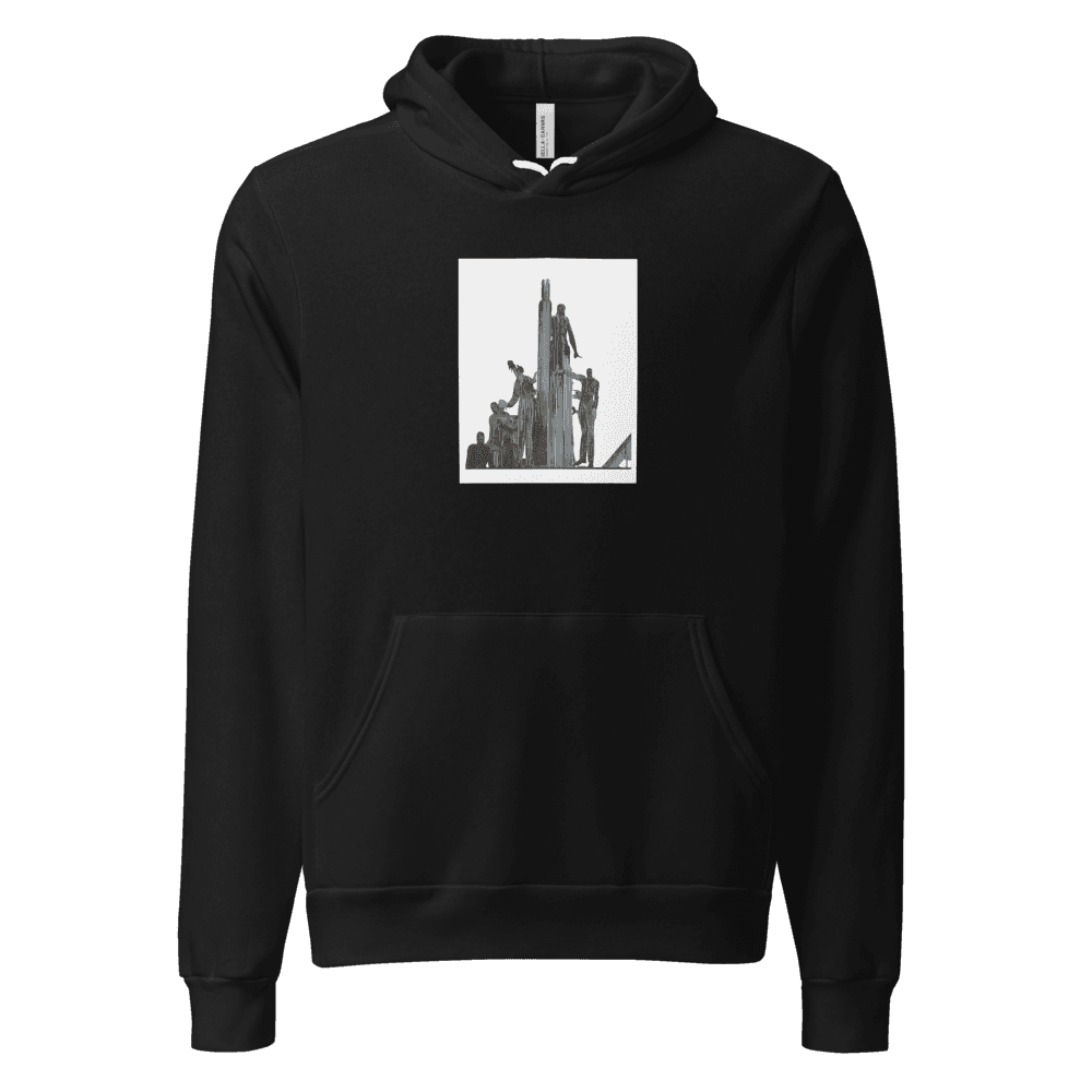 Unisex hoodie 